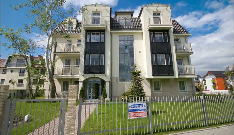 Apartment Władysława Łokietka Sopot - Kalejdoskop