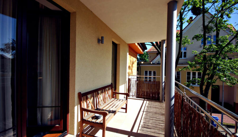 Apartment Władysława Łokietka Sopot - Latający Holender
