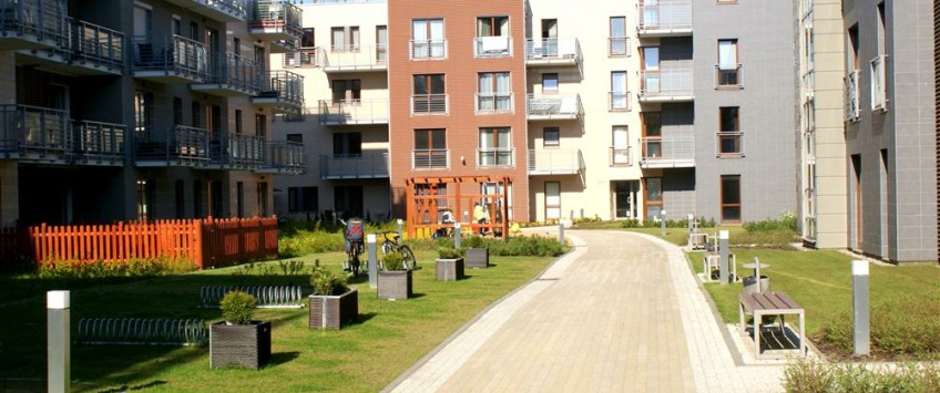 Apartment Władysława Łokietka Sopot - Empire