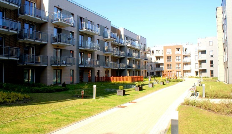 Apartment Władysława Łokietka Sopot - Empire