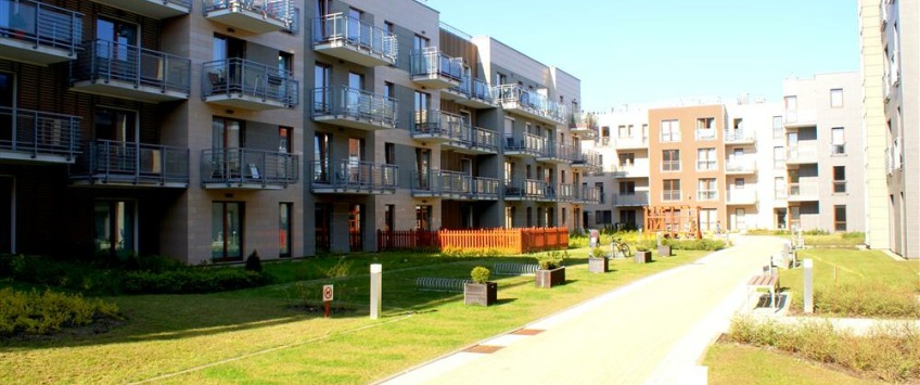 Apartment Władysława Łokietka Sopot - Empire