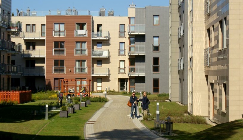 Apartment Władysława Łokietka Sopot - Empire