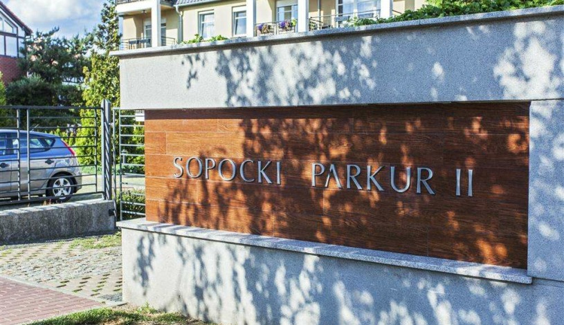 Apartment Władysława Łokietka Sopot - Cannes