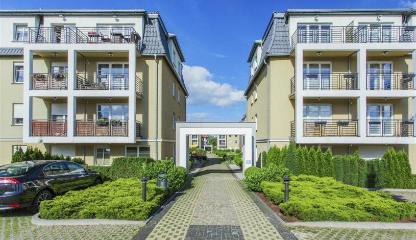 Apartment Władysława Łokietka Sopot - Cannes