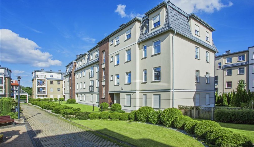 Apartment Władysława Łokietka Sopot - Cannes