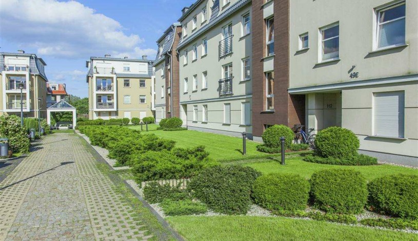 Apartment Władysława Łokietka Sopot - Cannes