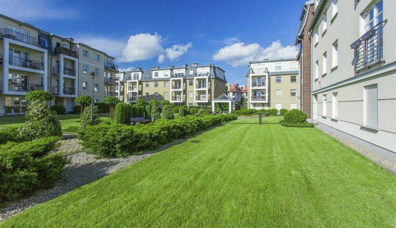 Apartment Władysława Łokietka Sopot - Cannes