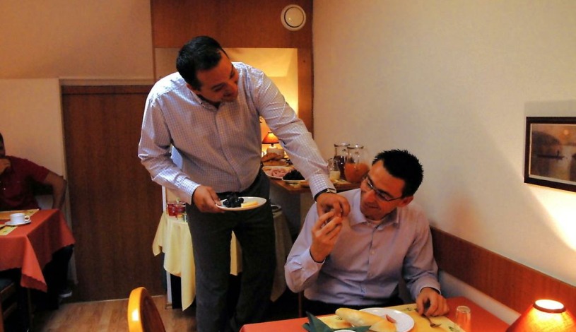 Hotel Wolf Praha