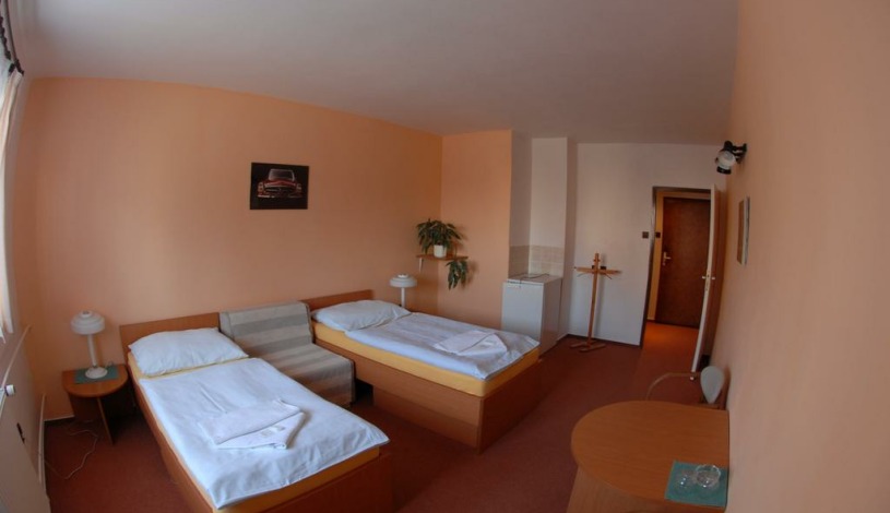 Hotel Wolf Praha