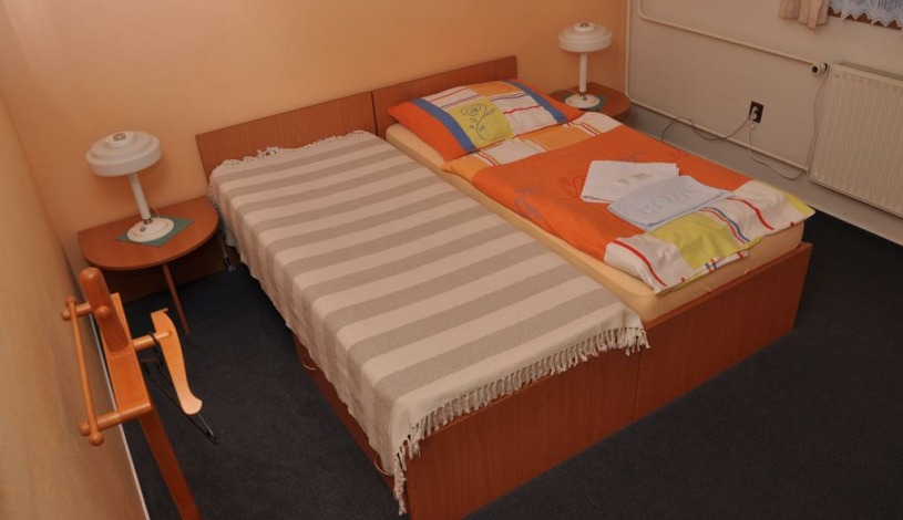Hotel Wolf Praha - Zweibettzimmer