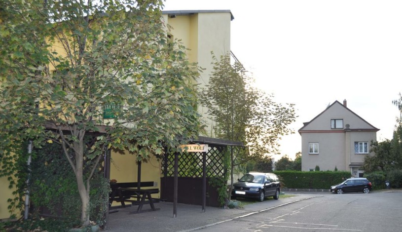 Hotel Wolf Praha