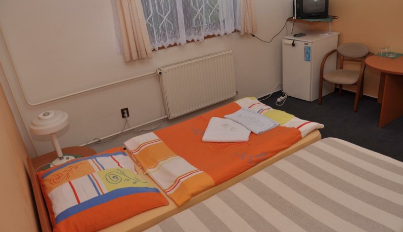 Hotel Wolf Praha - Zweibettzimmer