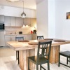 1-bedroom Apartment Brussel Brussels City Centre with kitchen for 4 persons