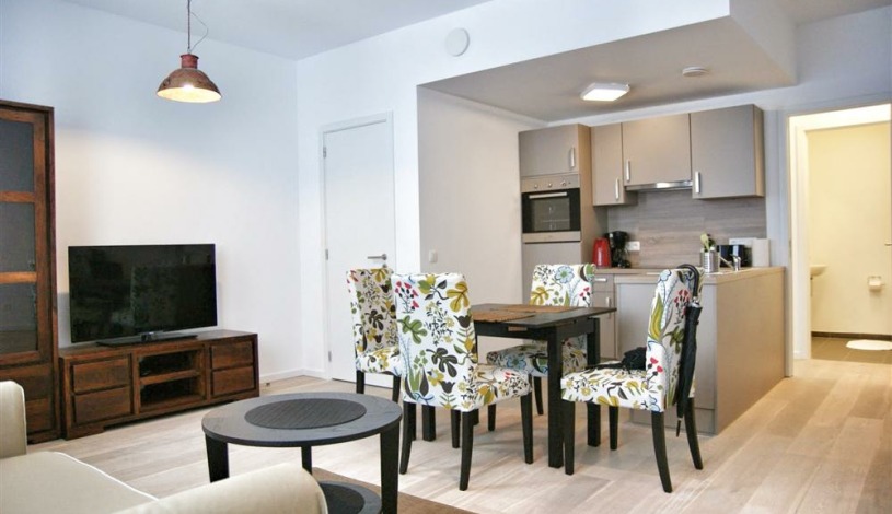 Apartment Wolvengracht Brussel - La Monnaie Residence 4A