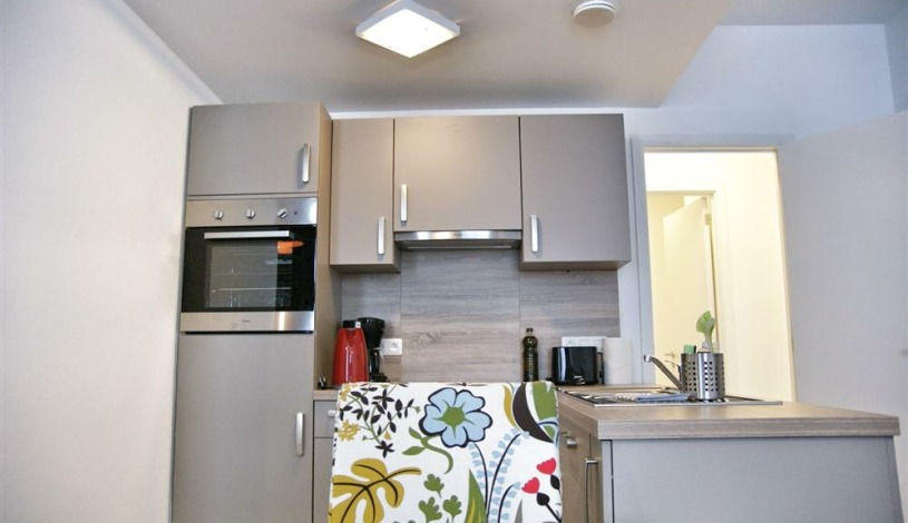 Apartment Wolvengracht Brussel - La Monnaie Residence 4A