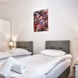 Apartment Wolvengracht Brussel - La Monnaie Residence 3A