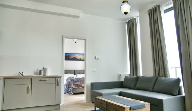Apartment Wolvengracht Brussel - La Monnaie Residence 5A