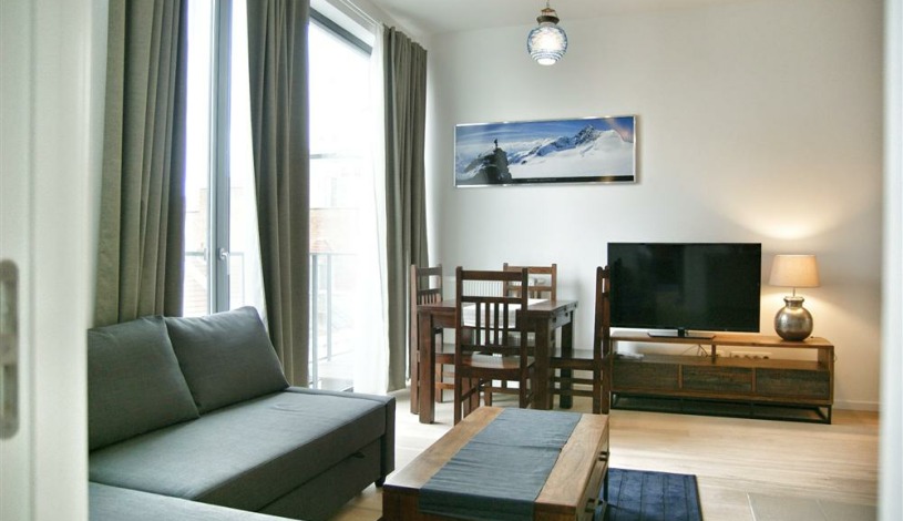 Apartment Wolvengracht Brussel - La Monnaie Residence 5A