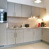 1-bedroom Apartment Brussel Brussels City Centre with kitchen for 4 persons