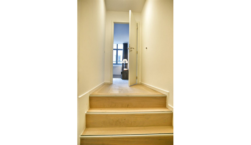 Apartment Wolvengracht Brussel - La Monnaie Residence 2C
