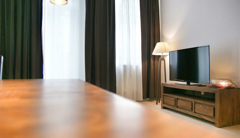 Apartment Wolvengracht Brussel - La Monnaie Residence 2C
