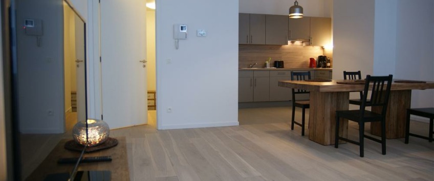 Apartment Wolvengracht Brussel - La Monnaie Residence 2C