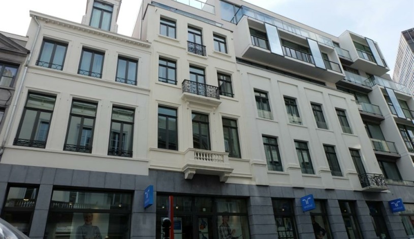 Apartment Wolvengracht Brussel - La Monnaie Residence 2C