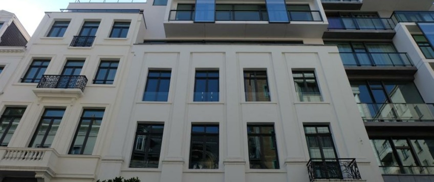 Apartment Wolvengracht Brussel - La Monnaie Residence 2C