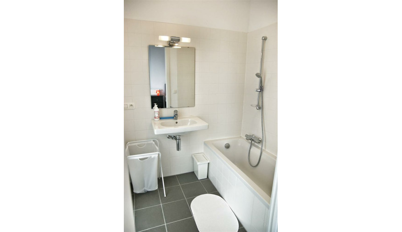 Apartment Wolvengracht Brussel - La Monnaie Residence 4A