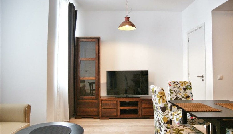 Apartment Wolvengracht Brussel - La Monnaie Residence 4A