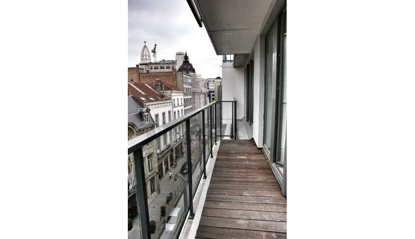 Apartment Wolvengracht Brussel - La Monnaie Residence 4A