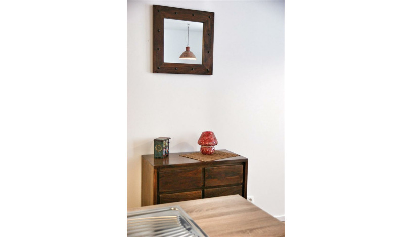 Apartment Wolvengracht Brussel - La Monnaie Residence 4A
