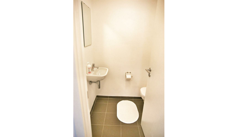 Apartment Wolvengracht Brussel - La Monnaie Residence 4A