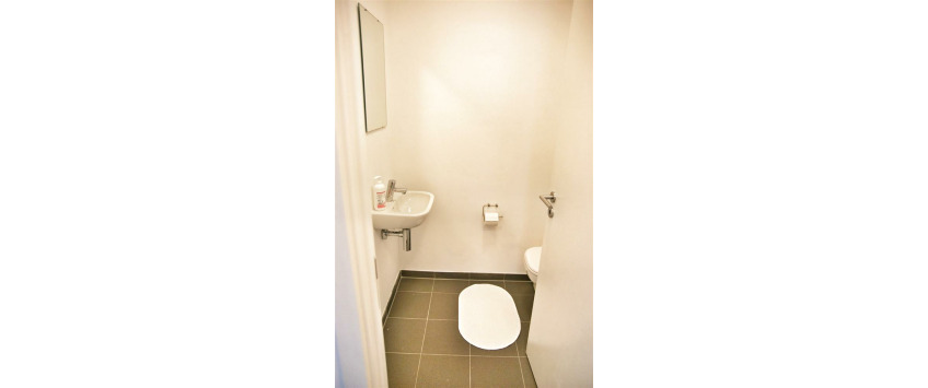 Apartment Wolvengracht Brussel - La Monnaie Residence 4A