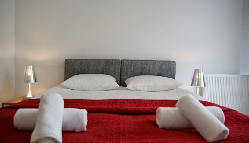 Apartment Wolvengracht Brussel - La Monnaie Residence 3A
