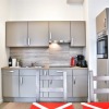 2-bedroom Apartment Brussel Brussels City Centre with kitchen for 6 persons