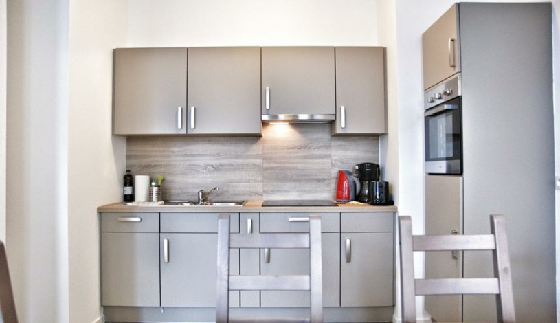 Apartment Wolvengracht Brussel - La Monnaie Residence 3A