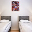 Apartment Wolvengracht Brussel - La Monnaie Residence 3A