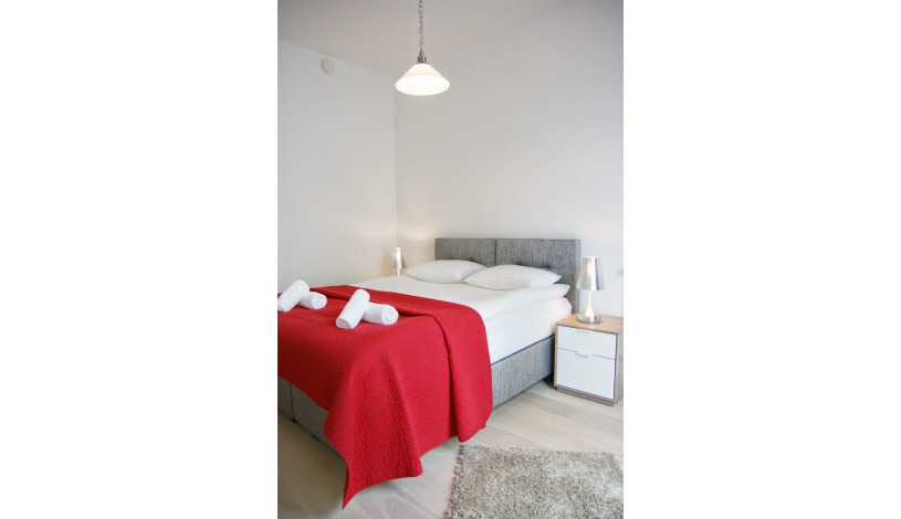 Apartment Wolvengracht Brussel - La Monnaie Residence 3A