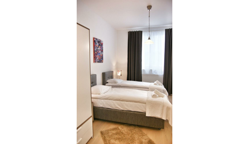 Apartment Wolvengracht Brussel - La Monnaie Residence 3A