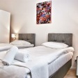 Apartment Wolvengracht Brussel - La Monnaie Residence 3A