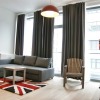 2-bedroom Apartment Brussel Brussels City Centre with kitchen for 6 persons