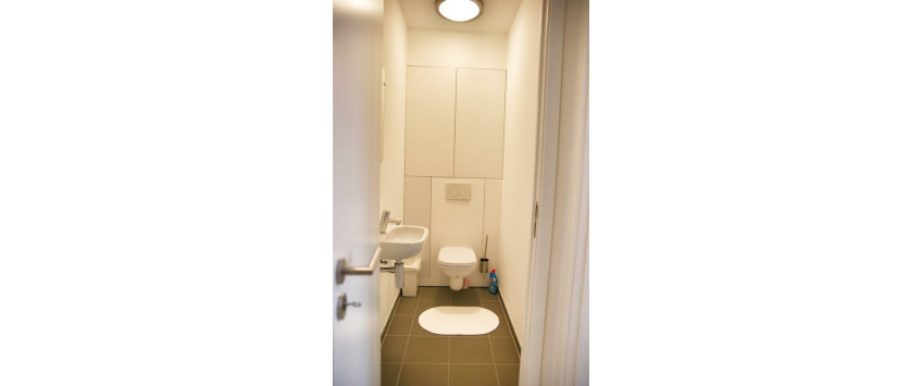 Apartment Wolvengracht Brussel - La Monnaie Residence 3A