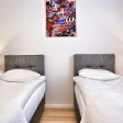 Apartment Wolvengracht Brussel - La Monnaie Residence 3A