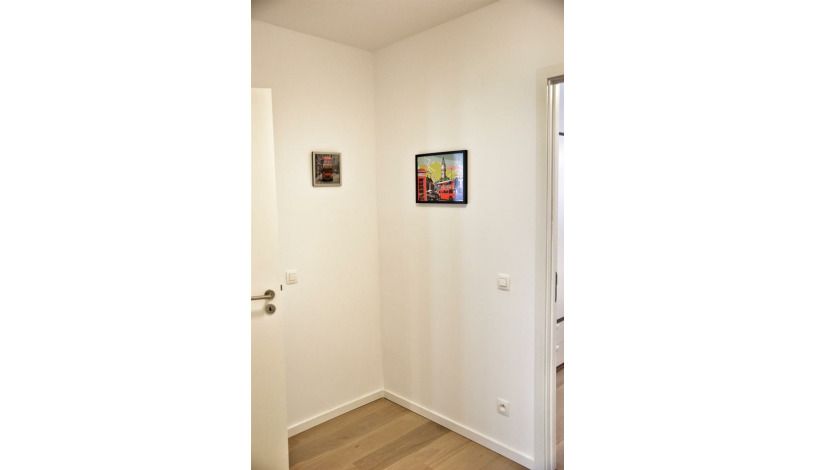 Apartment Wolvengracht Brussel - La Monnaie Residence 3A