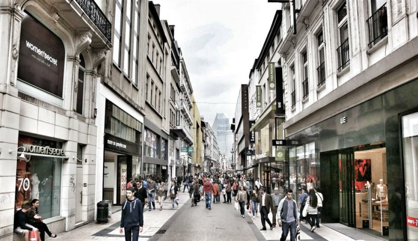 Apartment Wolvengracht Brussel - La Monnaie Residence 3A