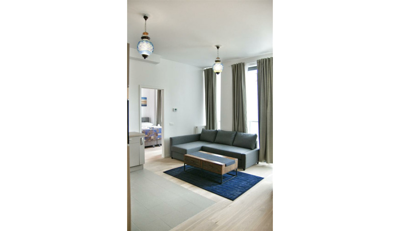 Apartment Wolvengracht Brussel - La Monnaie Residence 5A