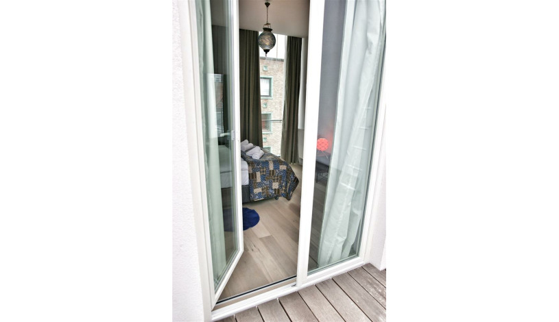 Apartment Wolvengracht Brussel - La Monnaie Residence 5A
