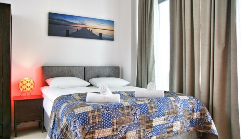 Apartment Wolvengracht Brussel - La Monnaie Residence 5A