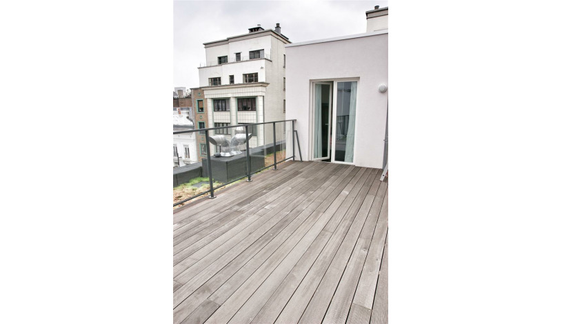Apartment Wolvengracht Brussel - La Monnaie Residence 5A